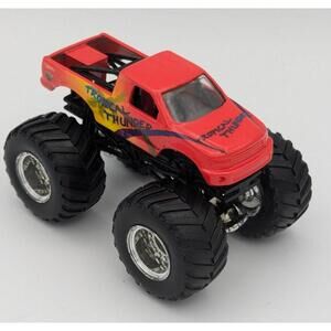 Hot‎ Wheels Monster Jam TROPICAL THUNDER Monster Truck 1:64 Mattel